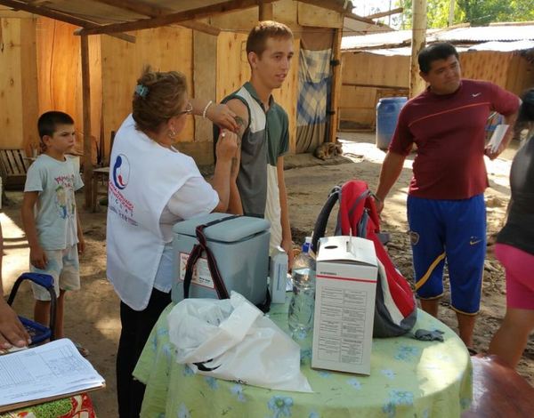 Cuidar la salud y evitar enfermedades desde la prevención como consigna » Ñanduti