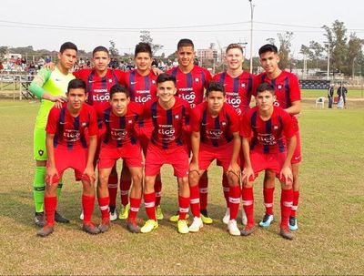 Sub 14: Cerro, con puntaje perfecto - Fútbol - ABC Color