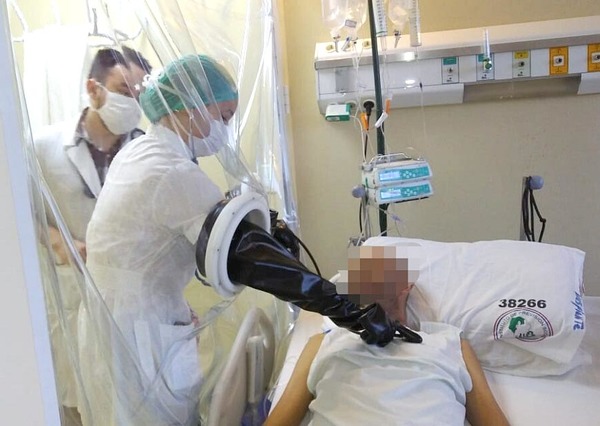 Con el Registro de Donantes habrá más posibilidades de salvar vidas