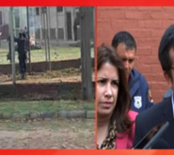 8 menores heridos tras motín en correccional - Paraguay.com