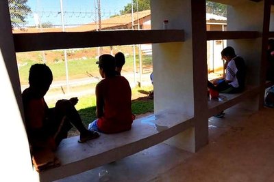Controlan motín en el Centro Educativo de Itauguá