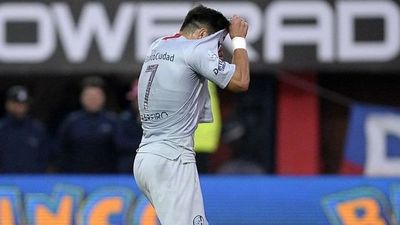 El “Zorrito” pidió disculpas por su penal - Fútbol - ABC Color