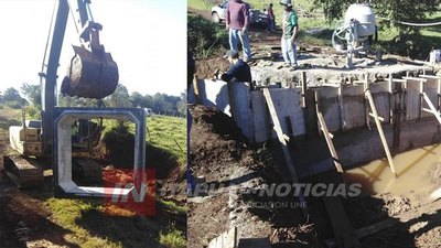 LLAMAN A LICITACIÓN 5 NUEVOS PUENTES PARA TOMÁS ROMERO PEREIRA