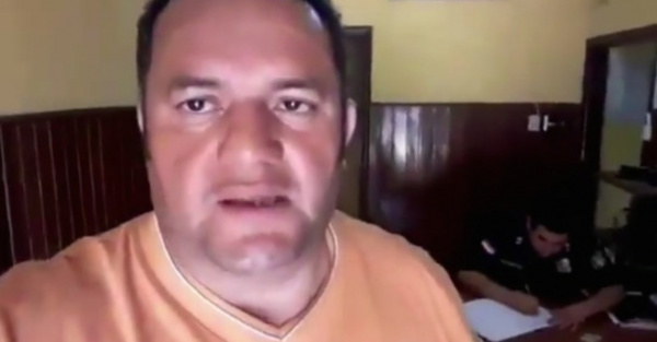 Soldado caído busca justicia (vídeo)