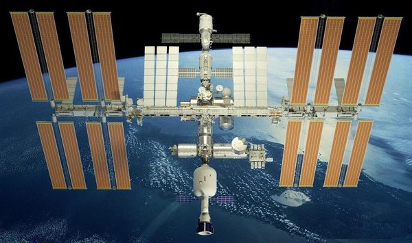 Estación Espacial se podrá observar esta noche desde Paraguay