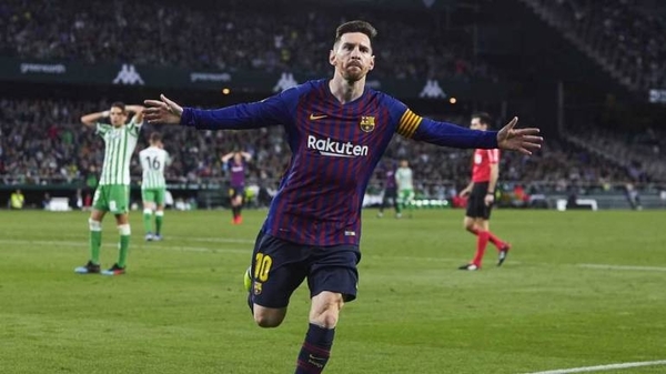 HOY / Messi entre los diez candidatos al trofeo Puskas al mejor gol