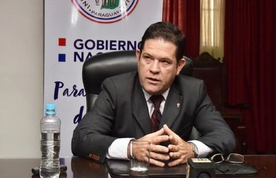 Mario Abdo destituye al presidente del IPS y a dos consejeros - ADN Paraguayo