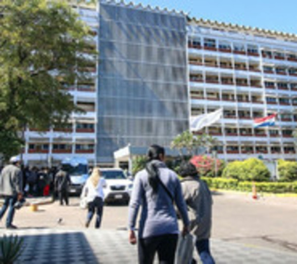 Desde Presidencia anuncian cambios en el IPS - Paraguay.com
