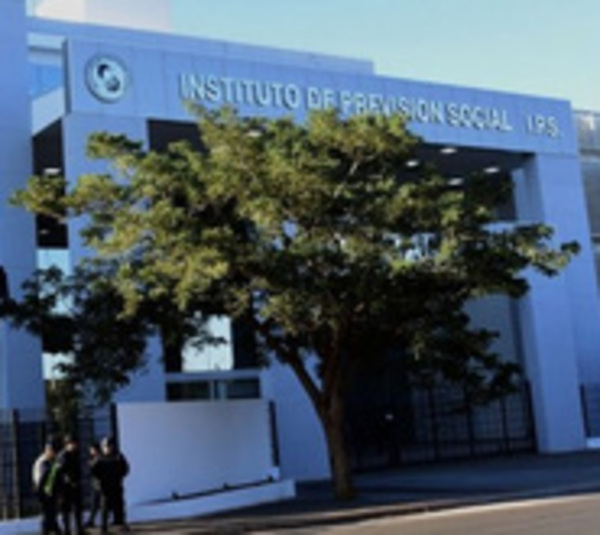 Ingavi compraría equipos de diagnóstico y deja de lado tercerización - Paraguay.com