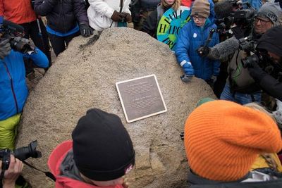 Islandia despidió a su primer glaciar desparecido por el calentamiento global - Mundo - ABC Color