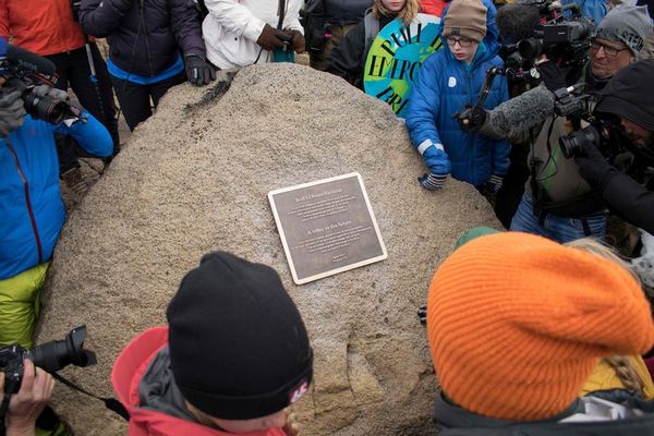 Islandia despidió a su primer glaciar desparecido por el calentamiento global - Mundo - ABC Color