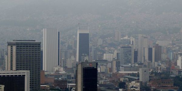 Gobierno presenta estrategia para mejorar la calidad del aire en Colombia - Ciencia - ABC Color