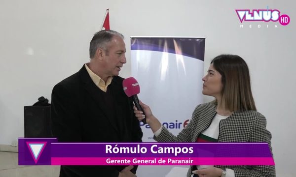 Paranair visita “Semillitas de Amor”