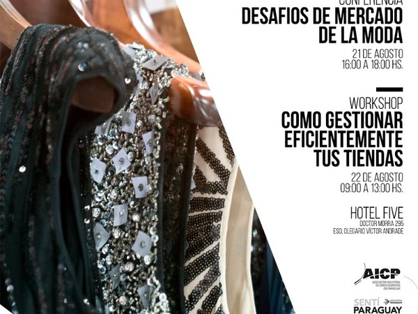 AICP prepara nuevo conversatorio sobre el retail en la industria de la moda