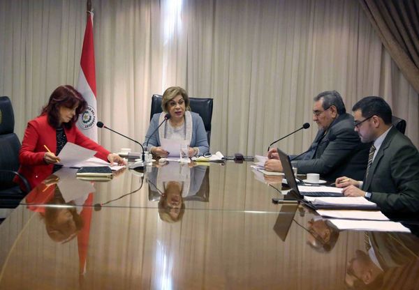Resoluciones del Acuerdo de la Sala Constitucional