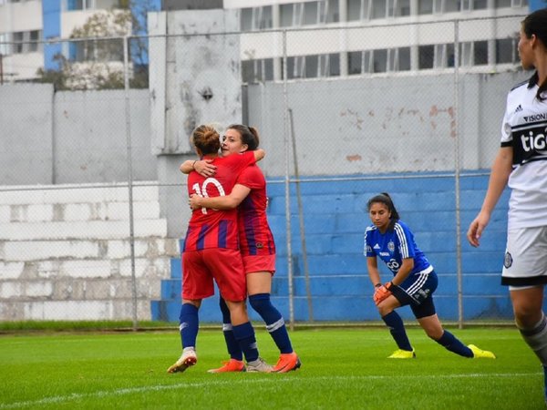 Cerro Porteño se queda con el clásico en fútbol femenino
