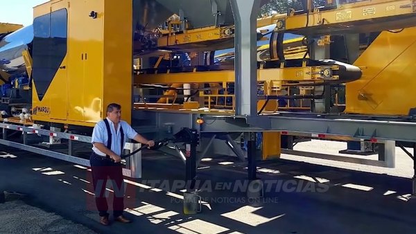 “PARECE QUE ES MÁS IMPORTANTE LA PLANTA ASFÁLTICA QUE EL PROPIO ASFALTADO”, SEGÚN ANÁLISIS