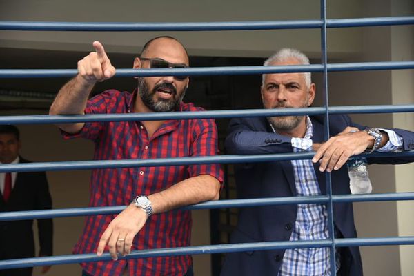 “Que muestre las pruebas del amaño y se acabó” - Fútbol - ABC Color