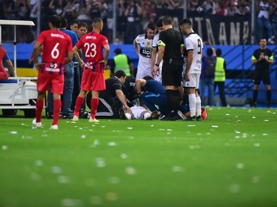 Olimpia agradece el gesto de fair play de Cerro Porteño