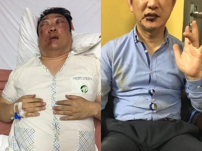 VIDEO: Así fue la pelea de coreanos en Ciudad del Este