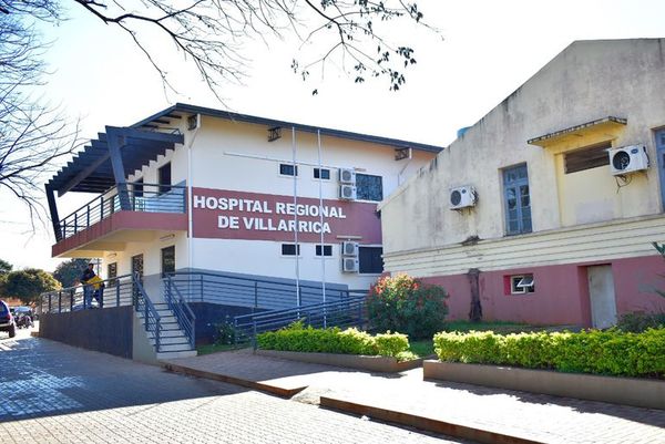 Entregan donación al Hospital Regional de Villarrica - Nacionales - ABC Color