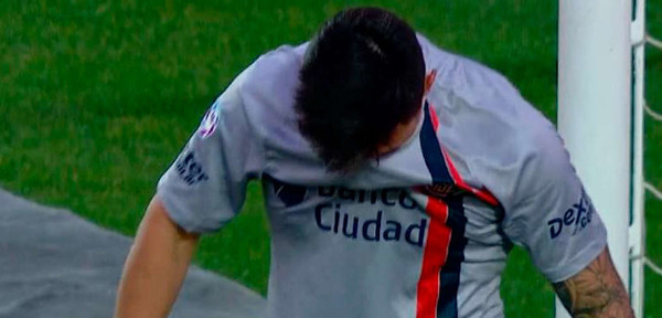 La peor "Panenka" de los últimos tiempos la ejecutó un paraguayo | Noticias Paraguay
