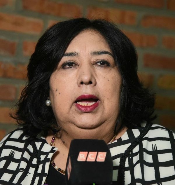 Funcionarios del MINNA repudian administración de Abdo Benítez y de la ministra Martínez - Nacionales - ABC Color