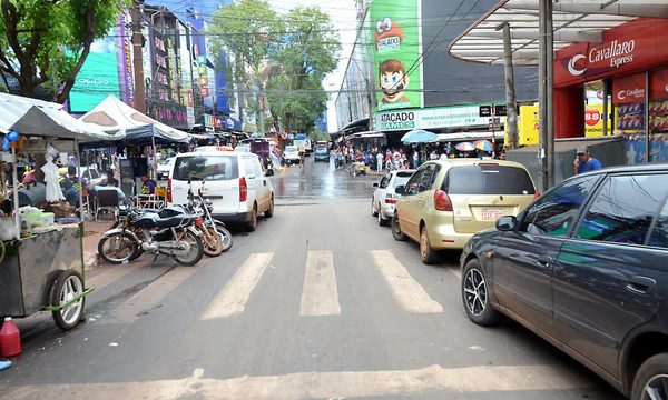 Instan a no estacionar sobre avenida Adrián Jara ante poda de árboles