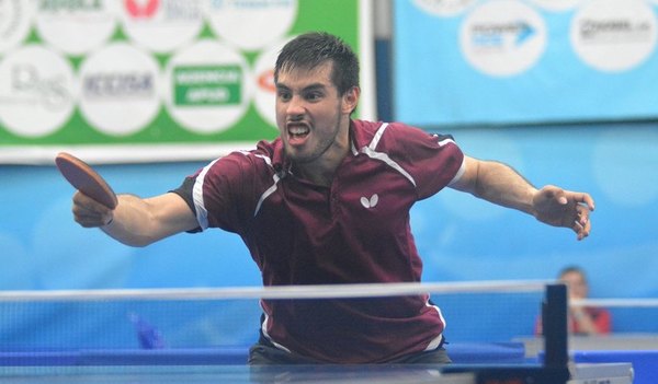 Toranzos ganó la 6ª edición del Abierto de Asunción