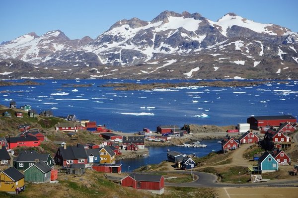 MUNDO | Groenlandia no está a la venta, afirma primera ministra danesa a Trump