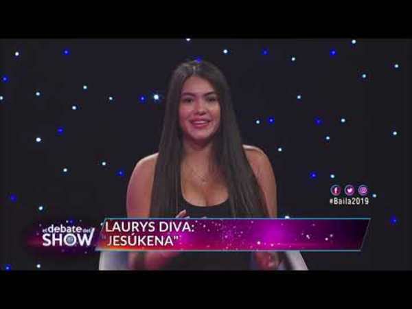 ¡Laurys Dyva ganó el duelo telefónico y sigue en el Baila Conmigo Paraguay!