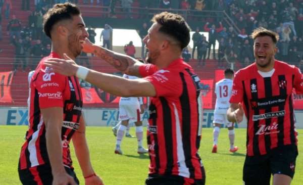HOY / Luego de cuatro meses vuelve a marcar un gol