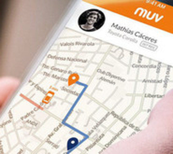 Proyectan que MUV y Uber tomen distancia de taxistas sanlorenzanos - Paraguay.com