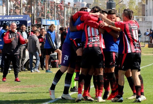 Un paraguayo, el de mejor promedio de gol