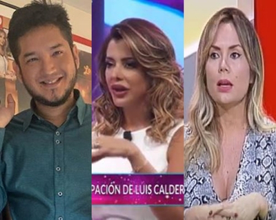 Filoso comentario de Marly sobre Junior Rodríguez y Dahiana Bresanovich