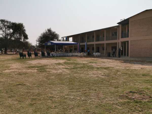 Ante falta de espacios habilitaron nuevo edificio en el Colegio Héroes del Chaco