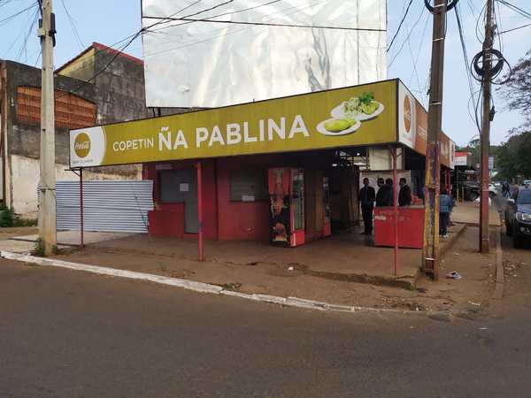 Clausuran copetín por transgredir varias ordenanzas - ADN Paraguayo