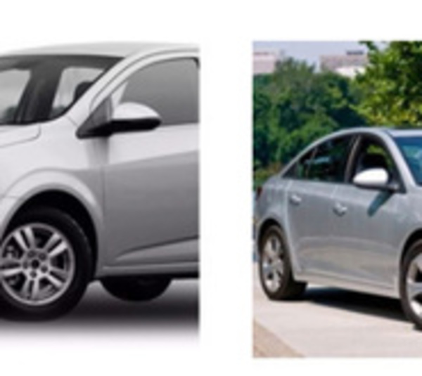 Convocan a dueños de autos Chevrolet para recambio de airbarg - Paraguay.com