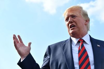 Trump pide a la Fed recorte de los intereses - Mundo - ABC Color