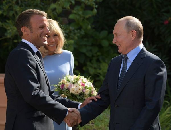 Francia quiere a Rusia en “diálogo multilateral” - Mundo - ABC Color