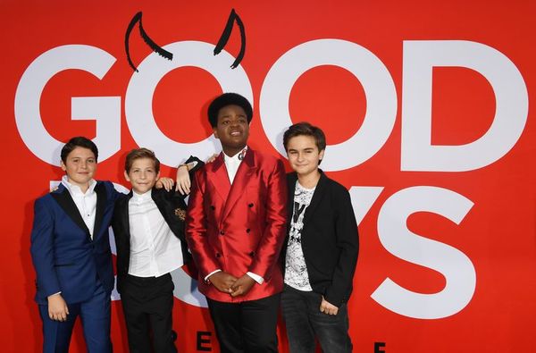 La comedia “Good Boys” adelanta a “Fast & Furious” en Estados Unidos - Cine y TV - ABC Color