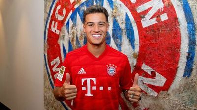 Coutinho, el nuevo 10 del Bayern Múnich