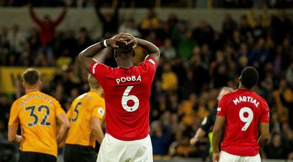 Manchester United queda sin liderato - Fútbol - ABC Color