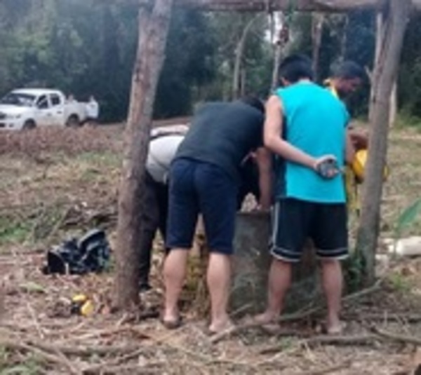 Halla cuerpo sin vida de hombre que estaba desaparecido - Paraguay.com