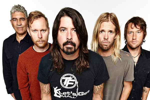 Foo Fighters anuncia nuevo álbum para el 2020