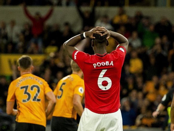 El United pierde la ocasión para tomar la punta