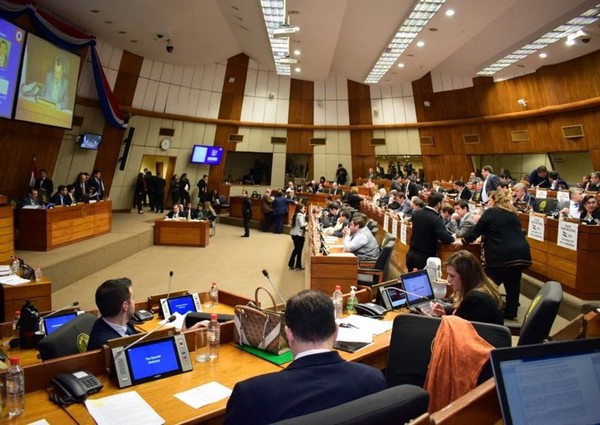 Cámara de Diputados tratará pedido de juicio político al Ejecutivo