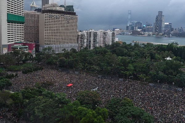 Twitter dice que China usó su servicio para sembrar discordia en Hong Kong » Ñanduti