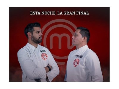 Esta noche será la gran final de MasterChef Paraguay