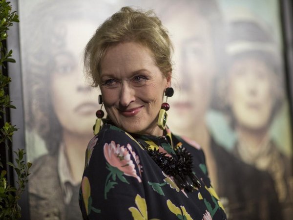 La próxima película de Meryl Streep se verá en HBO Max
